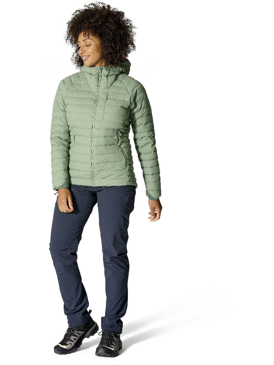 Rab Womens Microlight Windstopper Hoody
