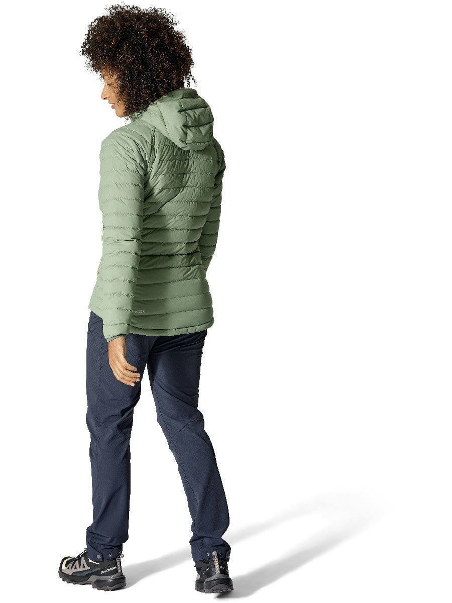 Rab Womens Microlight Windstopper Hoody
