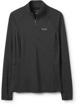 Rab Womens Sonic LS Zip