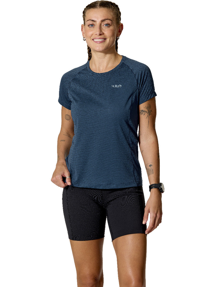 Rab Womens Sonic Tee