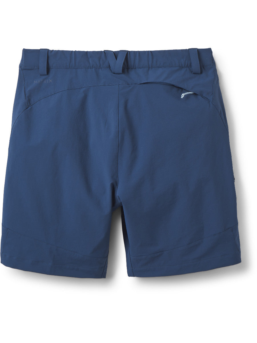 Rab Womens Torque Mountain Shorts 6in