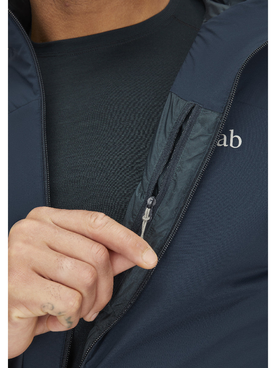 Rab Xenair Alpine Light Jacket
