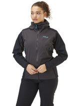 Rab Womens Kinetic Alpine 2 Jacket
