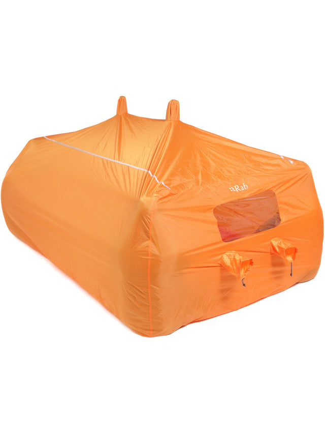 Rab Group Shelter 8-10 Person