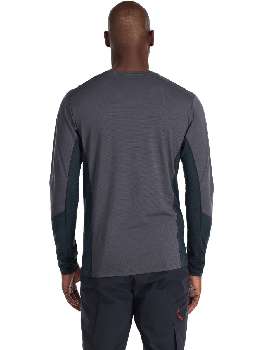 Rab Syncrino Base LS Tee