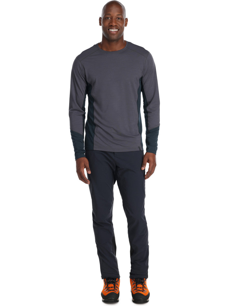 Rab Syncrino Base LS Tee