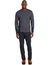 Rab Syncrino Base LS Tee