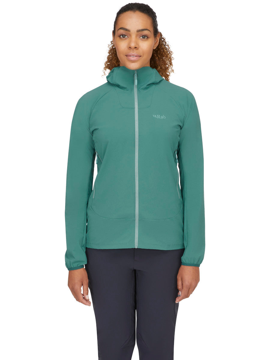 Rab Womens Borealis Jacket