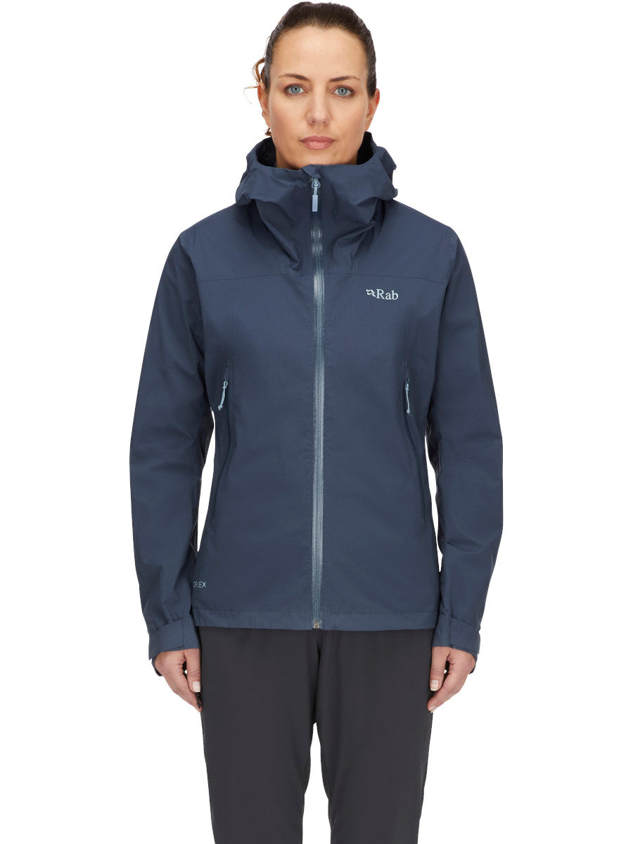 Rab Womens Firewall Light Jacket