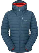 Rab Womens Infinity Microlight Jacket