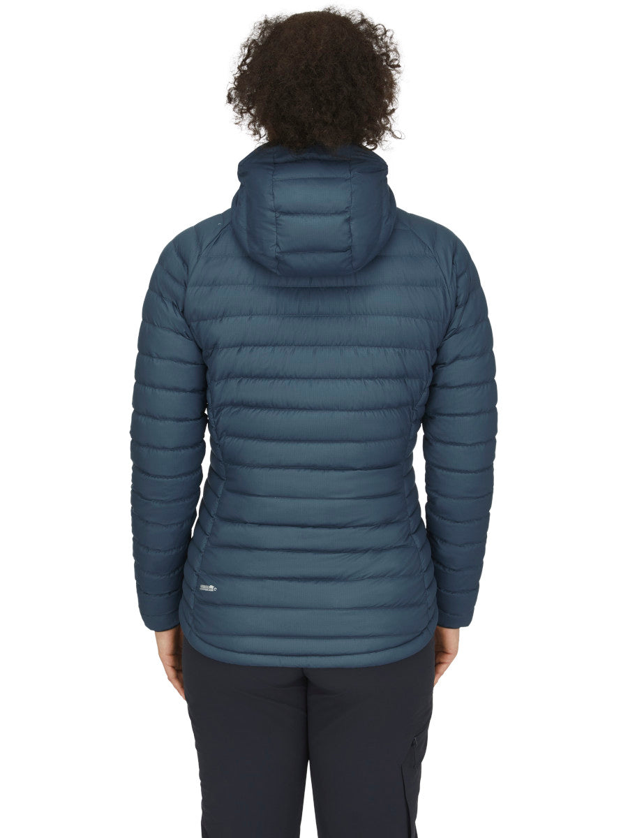 Rab Womens Infinity Microlight Jacket