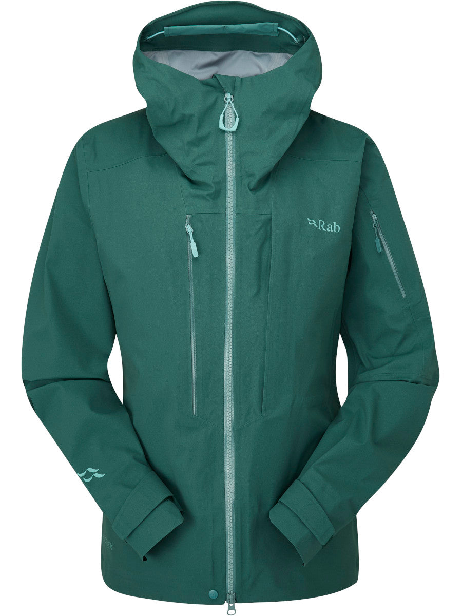 Rab Womens Khroma Kinetic Jacket