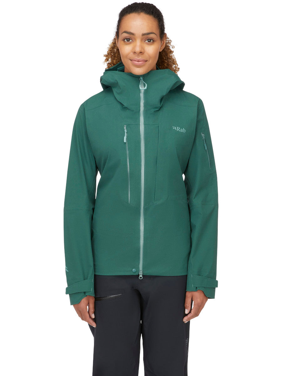 Rab Womens Khroma Kinetic Jacket