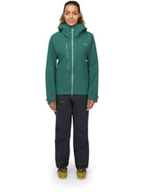 Rab Womens Khroma Kinetic Jacket