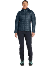 Rab Womens Mythic Alpine Light Jacket