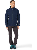 Rab Womens Shearling Jacket
