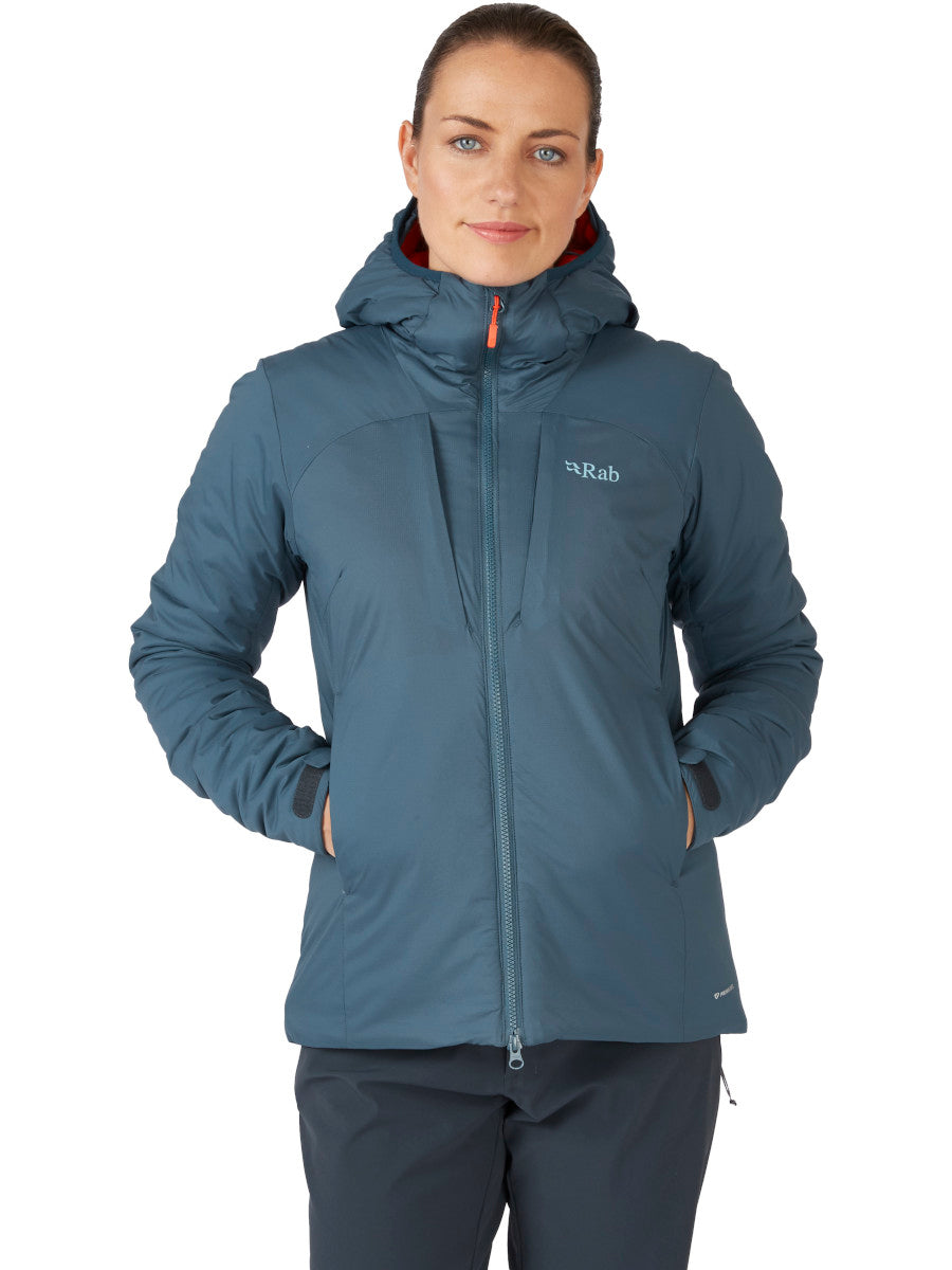 Rab Womens Xenair Alpine Jacket