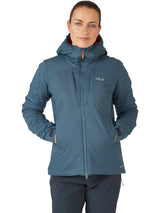 Rab Womens Xenair Alpine Jacket