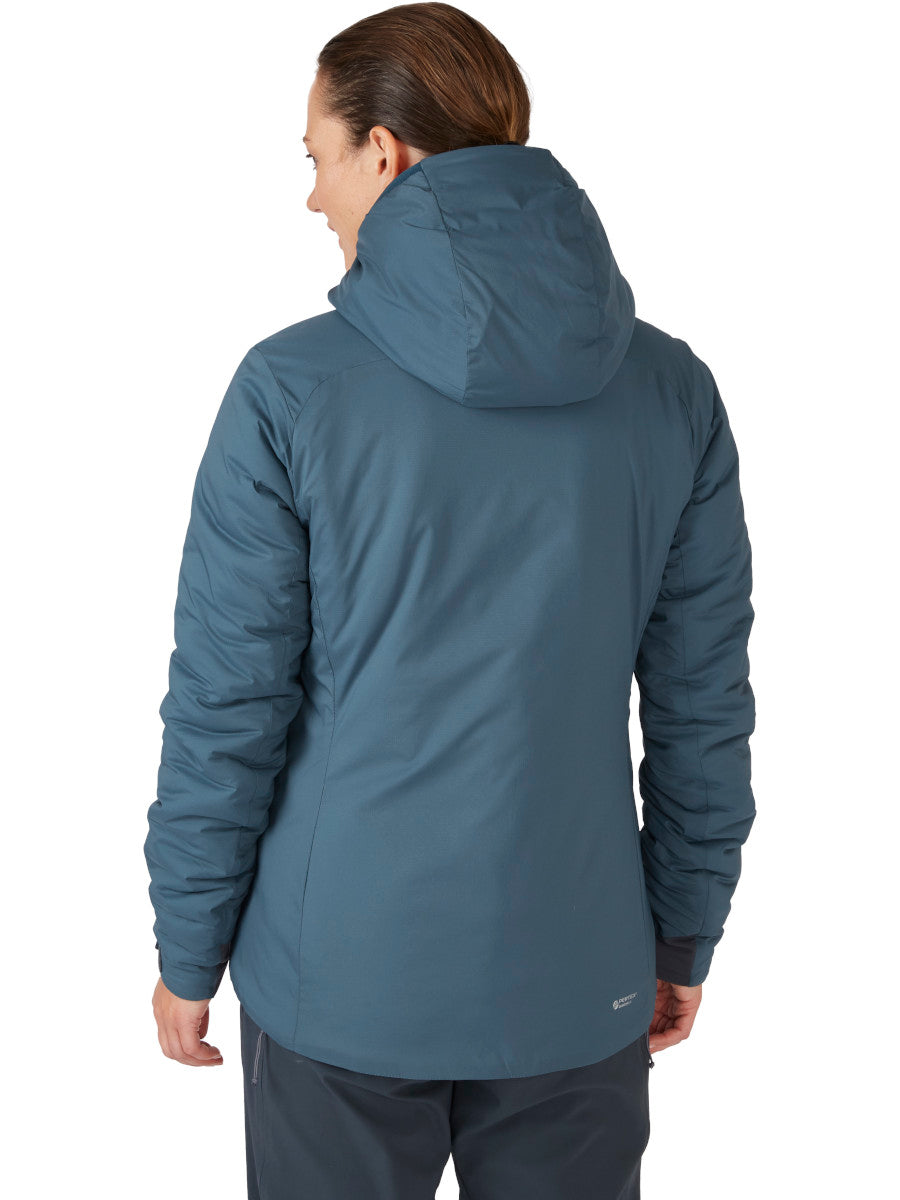 Rab Womens Xenair Alpine Jacket