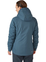 Rab Womens Xenair Alpine Jacket
