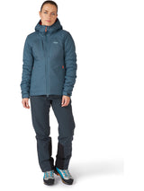 Rab Womens Xenair Alpine Jacket
