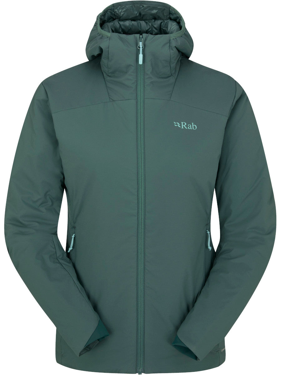 Rab Womens Xenair Alpine Light Jacket