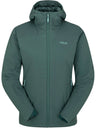 Rab Womens Xenair Alpine Light Jacket