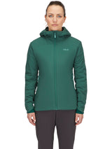 Rab Womens Xenair Alpine Light Jacket