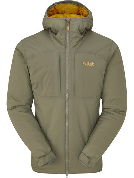 Rab Xenair Alpine Jacket