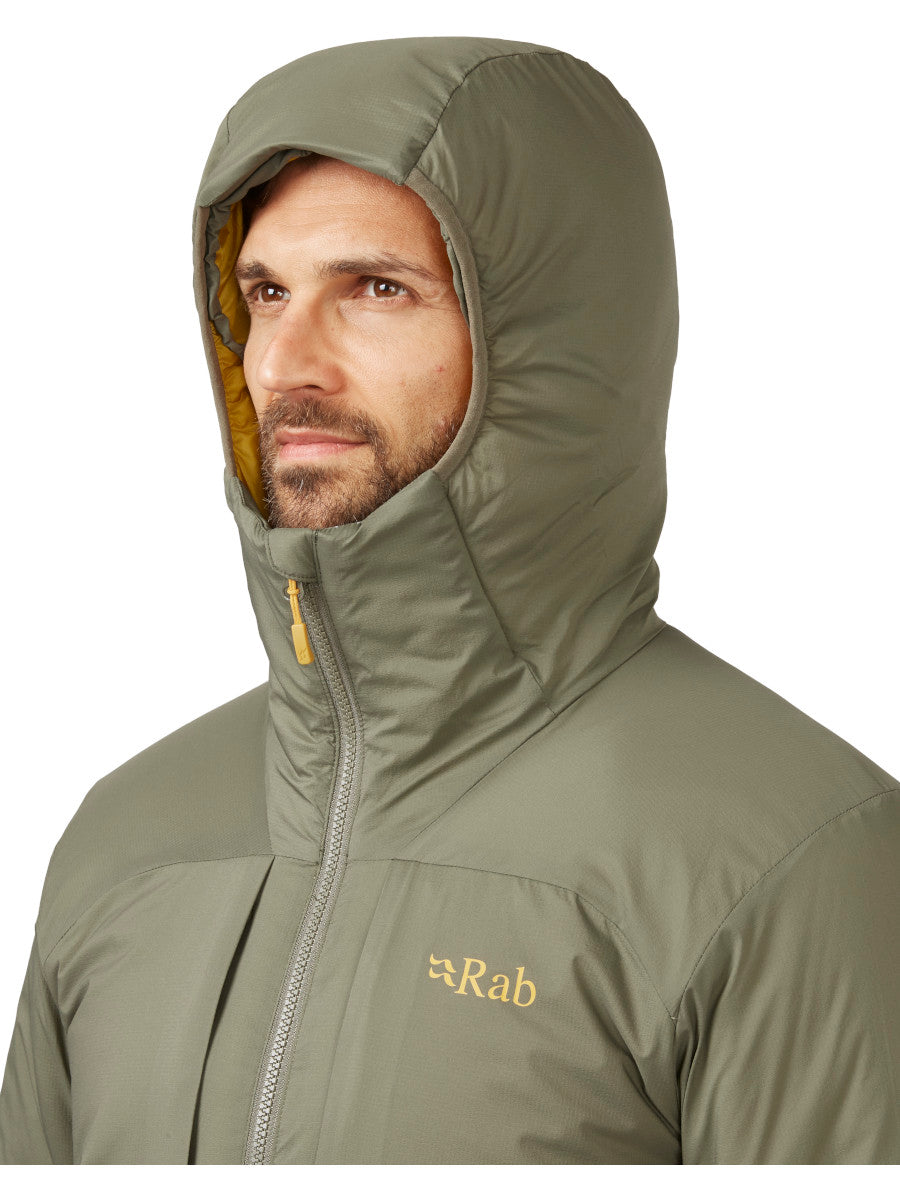 Rab Xenair Alpine Jacket