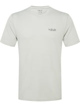 Rab Crimp Logo Tee