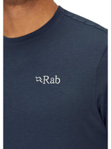 Rab Crimp Logo Tee