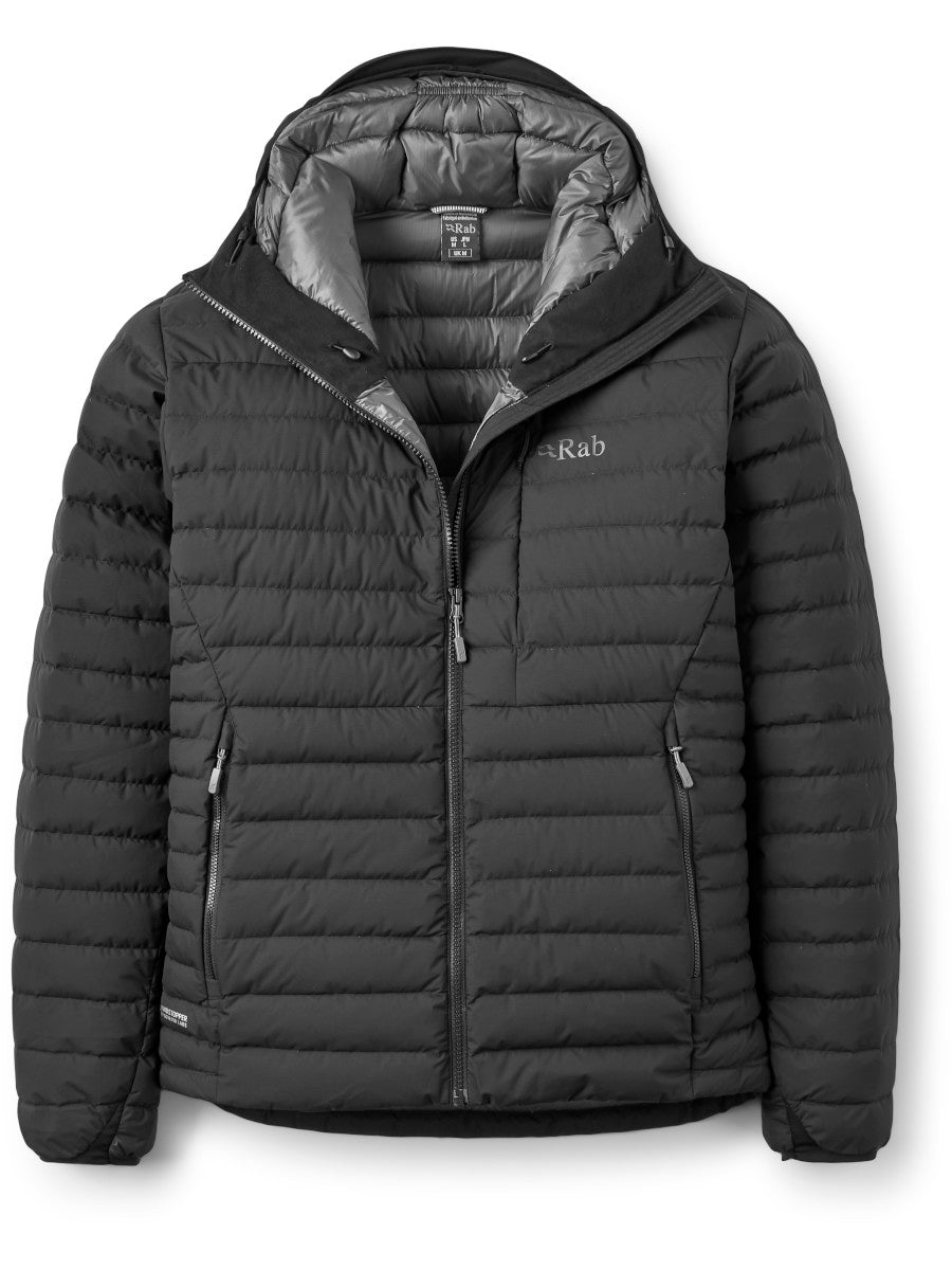 Rab Microlight Windstopper Hoody