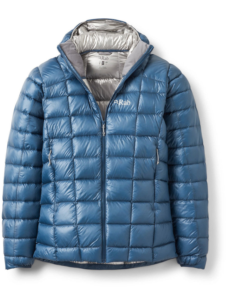 Gilet Rab Mythic Isolato | Piuma 900FP E PrimaLoft Gold | Leggero E Comprimibile Per Alpinismo