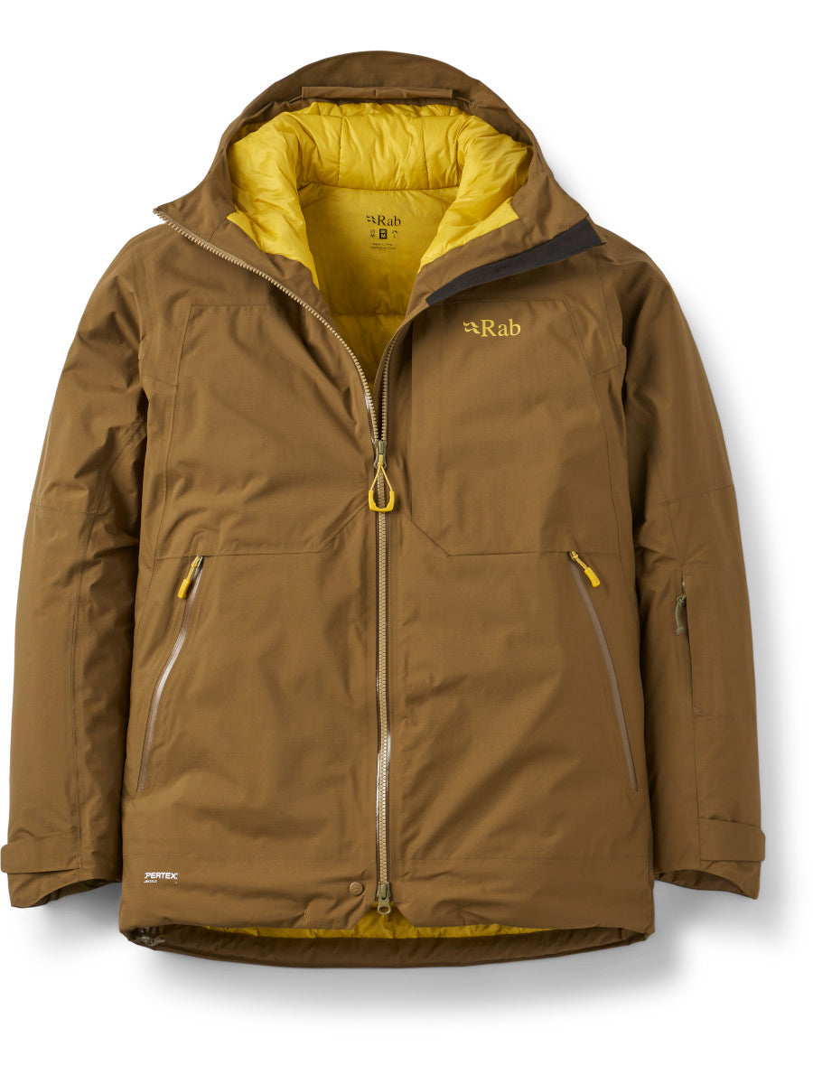 Rab Optical Down Jacket