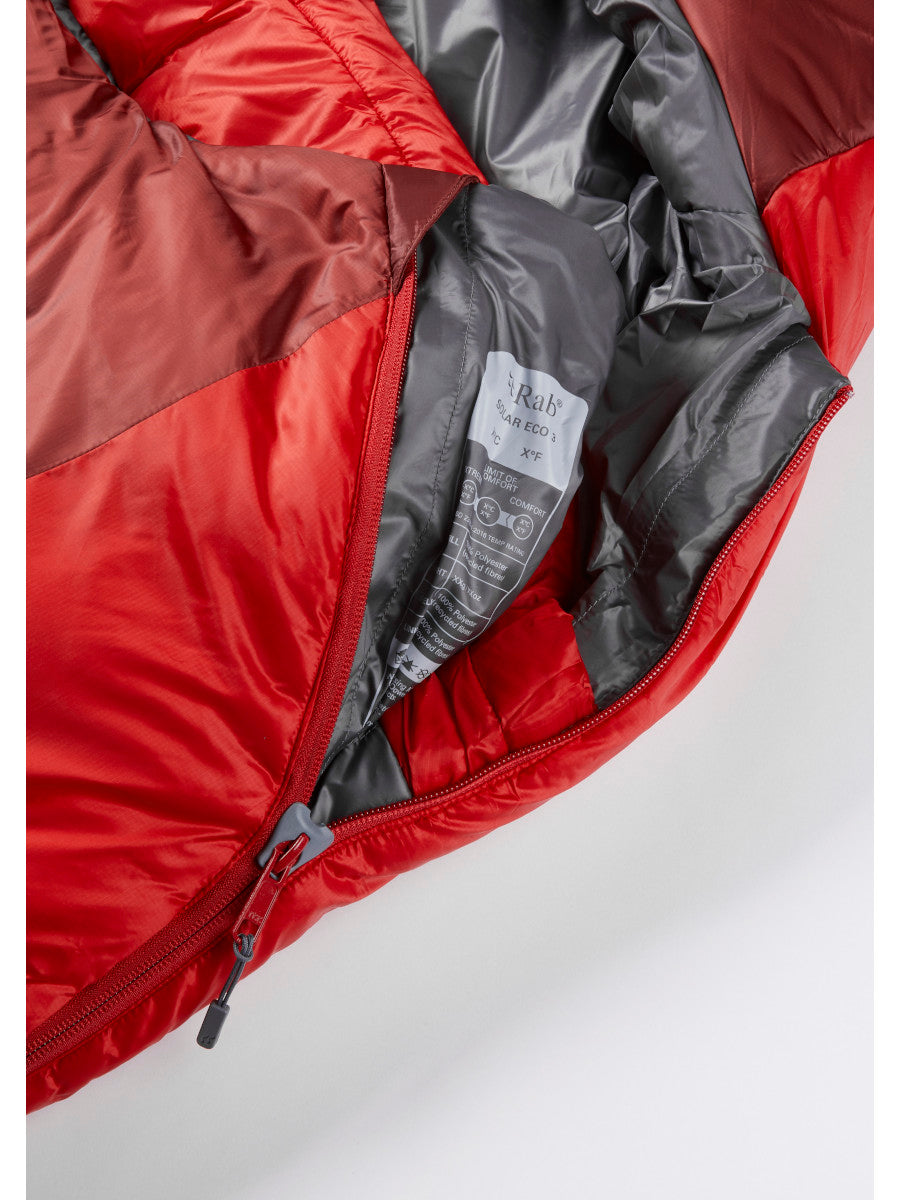 Rab Solar Eco 3