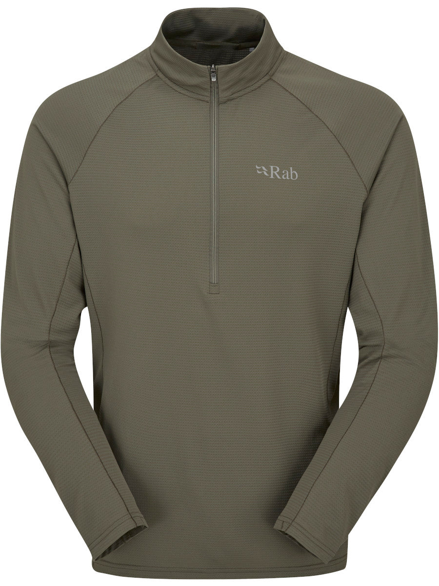 Rab Sonic LS Zip – Facewest.co.uk