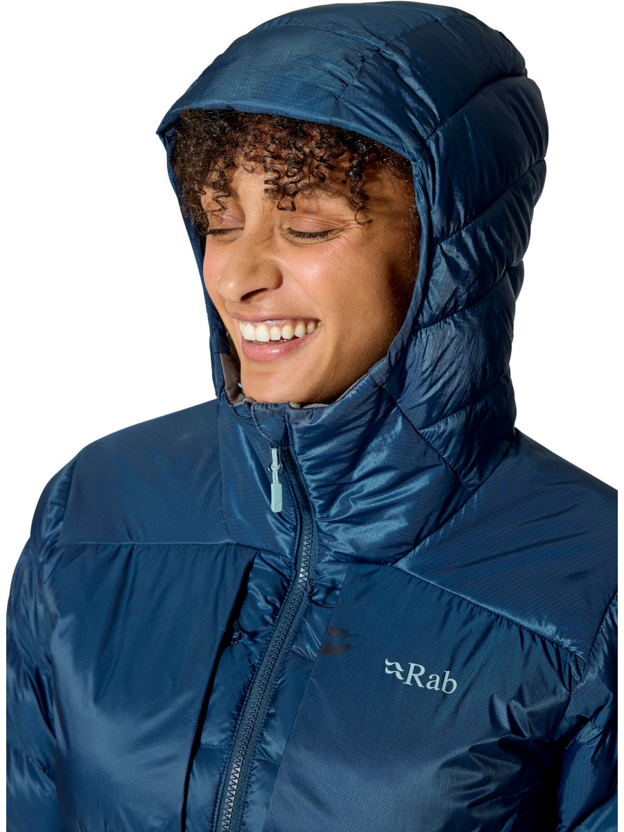 Rab Womens Cirrus Ultra Hoody