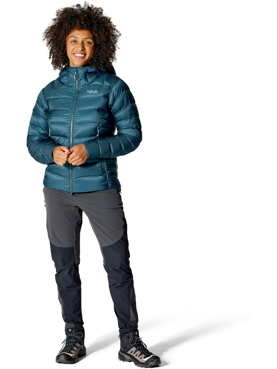 Rab Womens Electron Pro Hoody