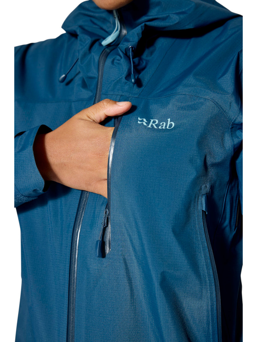 Rab Womens Firewall Mountain Jacket