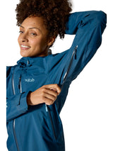 Rab Womens Firewall Mountain Jacket