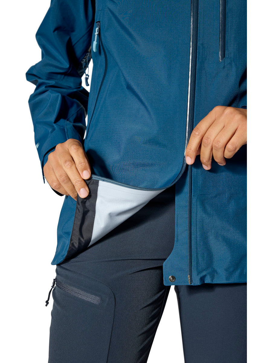 Rab Womens Firewall Mountain Jacket