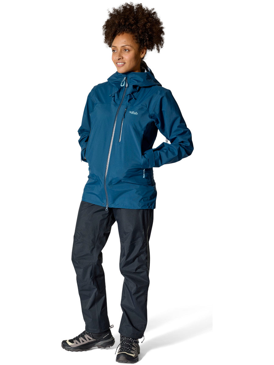 Rab Womens Firewall Mountain Pants