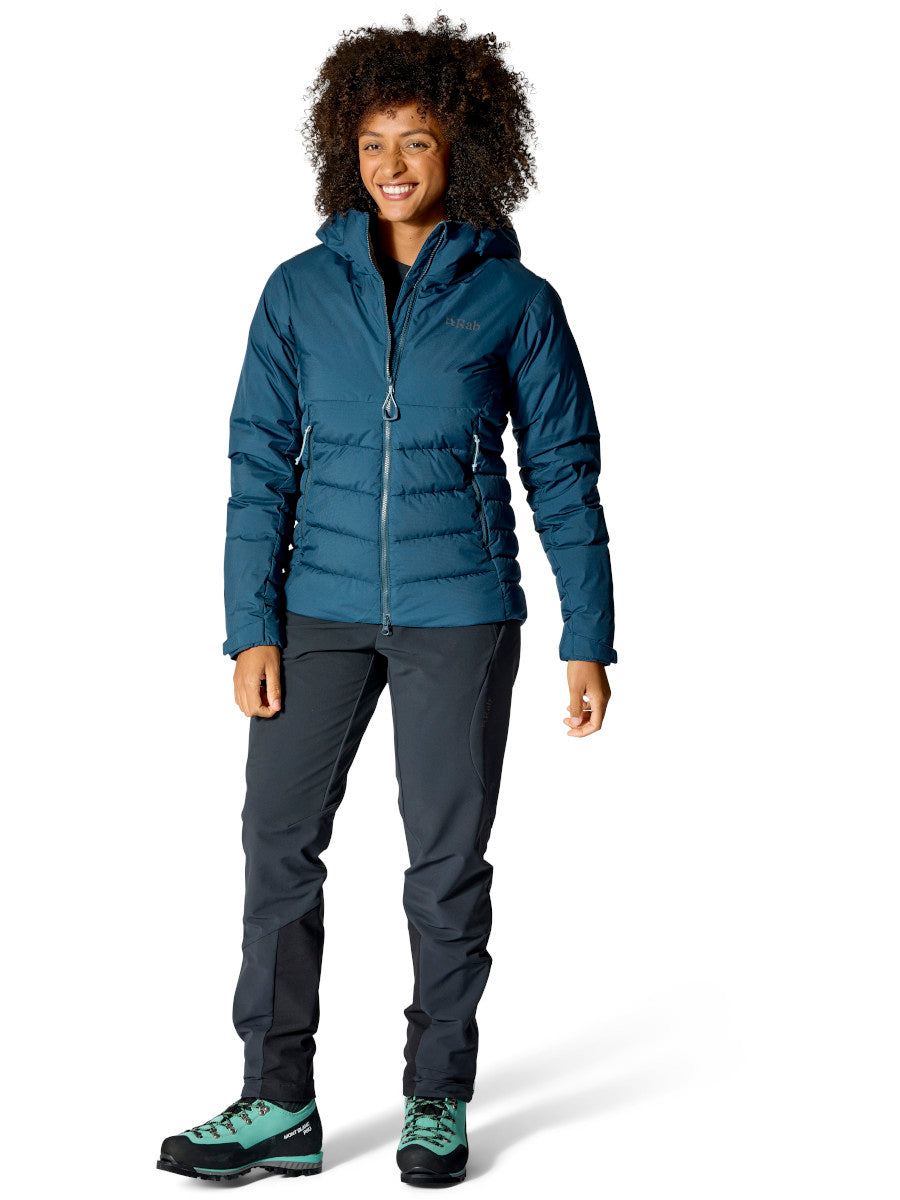 Rab Womens Infinity Windstopper Hoody