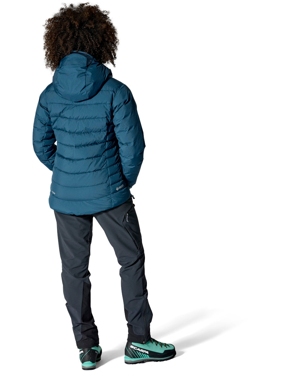 Rab Womens Infinity Windstopper Hoody