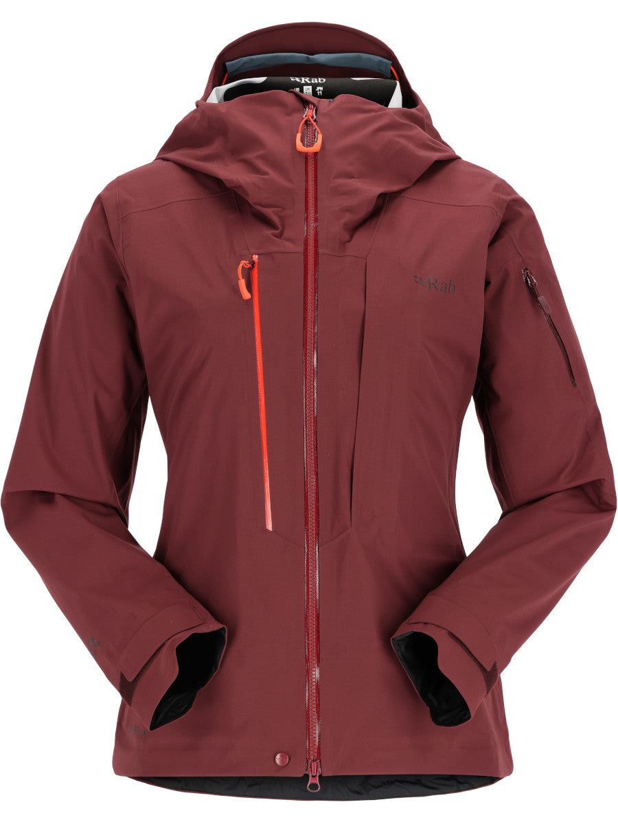 Rab Womens Khroma Kinetic Jacket