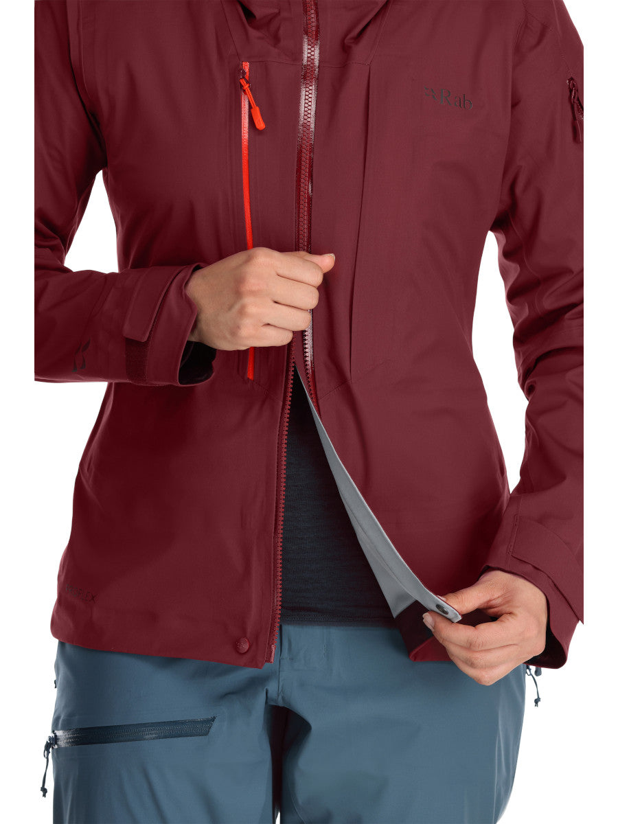 Rab Womens Khroma Kinetic Jacket