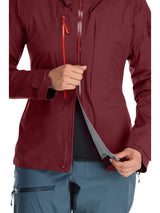 Rab Womens Khroma Kinetic Jacket