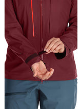 Rab Womens Khroma Kinetic Jacket