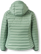 Rab Womens Microlight Windstopper Hoody